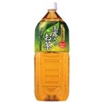 （まとめ買い）ポッカ・コーポレーション 玉露入りお茶 2L×6本 【×3セット】