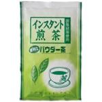 (業務用8セット)寿老園 給茶機用煎茶パウダー60g 【×8セット】