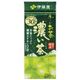 (まとめ買い)伊藤園 紙パックお〜いお茶濃い味 250ml×24本 【×8セット】