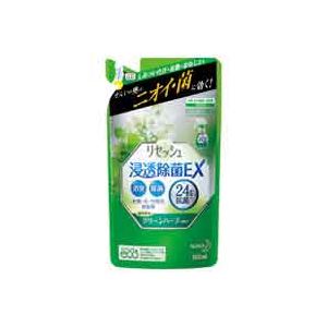 （まとめ買い）花王 リセッシュEXグリーンハーブ詰替320ml 【×40セット】