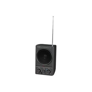 (業務用20セット)朝日電器 ELPA AM FMスピーカーラジオER-19F 商品画像