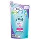 (まとめ買い)花王 メリットシャンプー 詰替340ml 【×30セット】