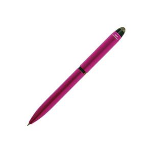 （業務用2セット）三菱鉛筆 JETSTREAMスタイラス3色BP SXE3T ピンク - 拡大画像