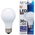 （まとめ買い）アイリスオーヤマ LED電球 昼白色 LDA5N-H-V18 【×50セット】