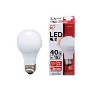 （まとめ買い）アイリスオーヤマ LED電球 電球色 LDA7L-H-V19 【×40セット】