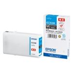 （まとめ買い）エプソン EPSON インクカートリッジ ICC92M シアン 【×3セット】