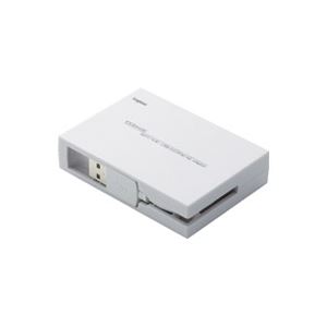 （業務用20セット）ロジテック USB LANアダプター100M LAN-TXU2H3A - 拡大画像