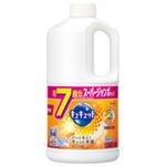 （まとめ買い）花王 キュキュット 詰替用 1380ml 【×5セット】