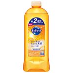 （まとめ買い）花王 キュキュット 詰替用 385ml 【×20セット】