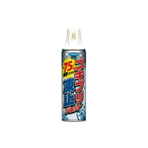 （まとめ買い）フマキラー ゴキブリ凍止ジェット 250ml 【×10セット】