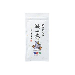 (業務用70セット) 新井園本店 彩のめぐみ 狭山茶 100g  【×70セット】