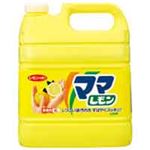 （まとめ買い）ライオン ママレモン 業務用 4L 【×30セット】