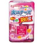 （まとめ買い）大日本除蟲菊 虫コナーズ リキッド 180日 ローズフラワー 【×20セット】