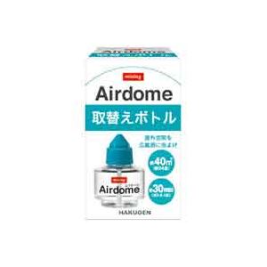 （まとめ買い）白元フォンテム ミクシング エアドーム 取替えボトル 60ml 【×8セット】