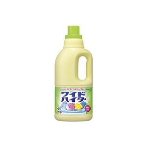 （まとめ買い）花王 ワイドハイター本体 1000ml 【×20セット】