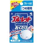 （まとめ買い）小林製薬 ブルーレットおくだけ 詰替用 ブーケ 【×10セット】