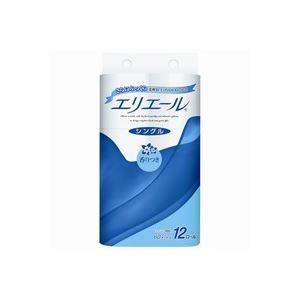 （まとめ買い）大王製紙 エリエール トイレットペーパー S 12巻 【×5セット】