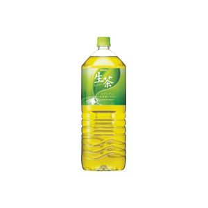 （まとめ買い）キリンビバレッジ 生茶PET 2L／6本 【×5セット】