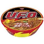 （まとめ買い）日清食品 焼きそばU.F.O. 12食入 【×10セット】