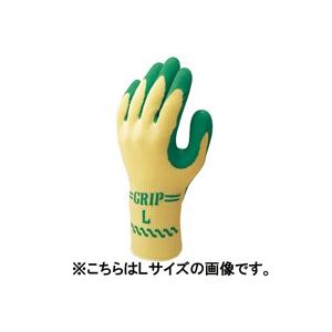 (業務用10セット)ショーワ 作業用手袋 ショーワグリップ M 310-M 商品画像