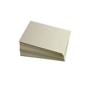 （業務用5セット）マックス 名刺用紙 BP-P101 ホワイト 10箱入 ×5セット - 拡大画像