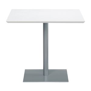 アール・エフ・ヤマカワ テーブル RFRT-800SW ホワイト 商品画像