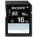 SONY SDHCカード 16GB SF-16N4