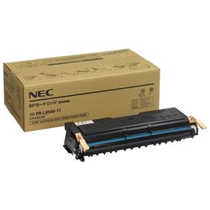 NEC トナーカートリッジ PR-L8500-11 - 拡大画像