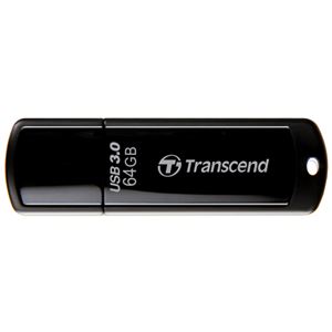 トランセンド USBメモリー64GB TS64GJF700 - 拡大画像