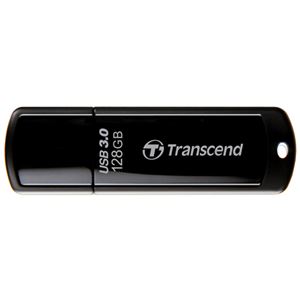 トランセンド USBメモリー128GB TS128GJF700 - 拡大画像