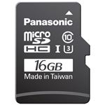 Panasonic microSDHCカード 16GB RP-SMGB16GJK