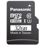 Panasonic microSDHCカード 32GB RP-SMGB32GJK