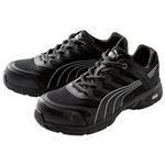 PUMA ヒューズ モーション Black Men Low 24.5cm