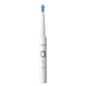 オムロン 音波式電動歯ブラシ 202-04B 商品画像