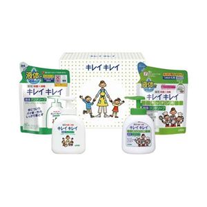 ライオンキレイキレイギフト 408-02A