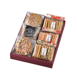 加賀屋米菓草加銘煎 572-01A