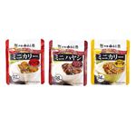 新宿中村屋新宿中村屋3個セット 589-01A