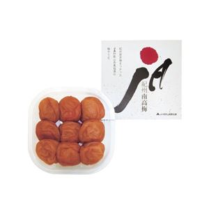 紀州南高梅 甘口はちみつ梅干 617-08A