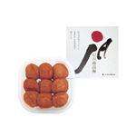 紀州南高梅 甘口はちみつ梅干 617-08A