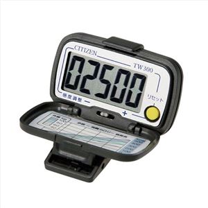 シチズンデジタル歩数計 192-01A