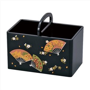 山中塗 雅リモコンラック 瑞扇 102-06A
