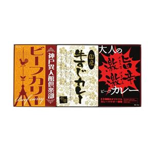 味わいカレーセット 589-03A