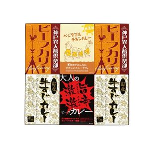 味わいカレーセット 589-06A