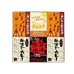 味わいカレーセット 589-06A
