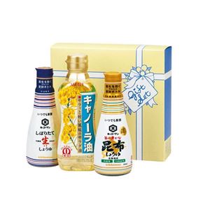 トレンディ調味料ギフト 618-01A