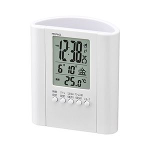 ペンスタンド付時計 399-05A