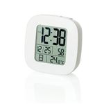 目覚まし電波時計 399-02A