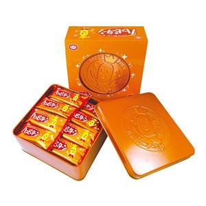 亀田製菓ハッピーターン缶 616-07A