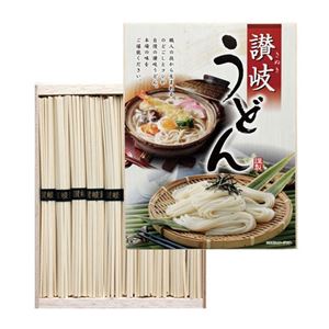 讃岐うどん木箱入り 617-05A