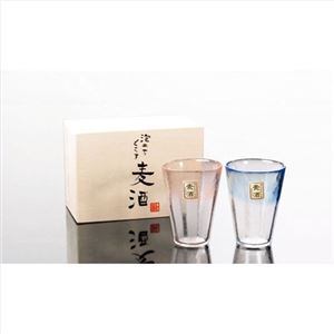 泡立ちぐらすペアセット 080-07A